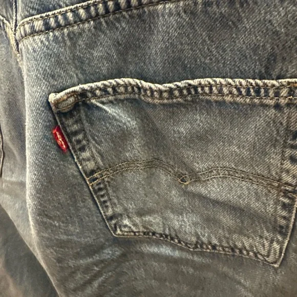 Levi's Denim Coverall - Picture 4 of 5